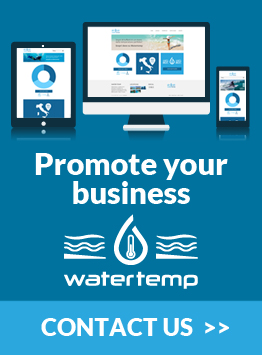 Promote your business on WaterTemp