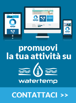 WaterTemp | Promuovi la tua attività