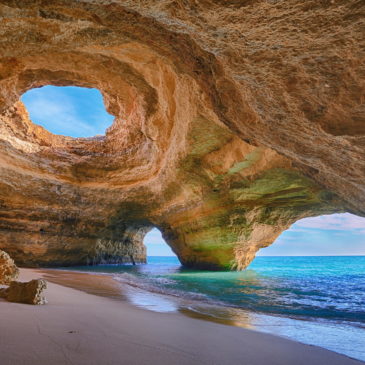 Lagoa – Grotta di Benagil